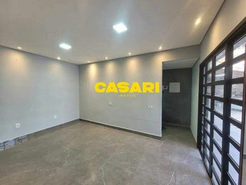 house em Rua Daniel Tolotti, Demarchi - São Bernardo do Campo - SP