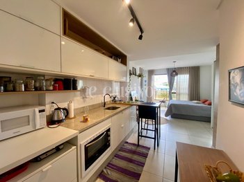 apartment em Rua Professor Bayer Filho, Coqueiros - Florianópolis - SC