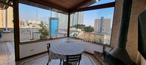 apartment em Rua Flávio Fongaro, Jardim do Mar - São Bernardo do Campo - SP