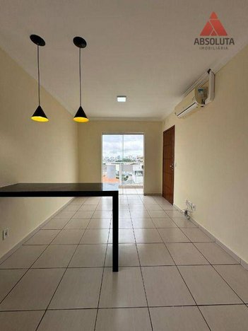 apartment em Rua Monsenhor Nazareno Maggi, Jardim Bela Vista - Americana - SP