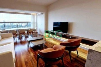 apartment em Avenida Rebouças, Cerqueira César - São Paulo - SP