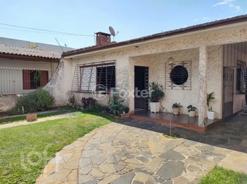 house em Rua Júlio de Castilhos, Niterói - Canoas - RS