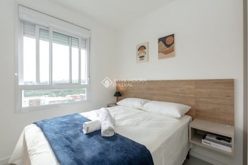 apartment em Avenida dos Cubanos, Partenon - Porto Alegre - RS