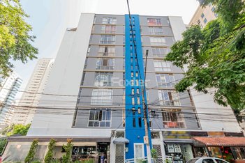 apartment em Avenida Moema, Moema - São Paulo - SP