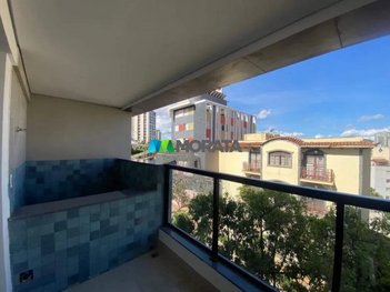 apartment em Rua Panamá, Sion - Belo Horizonte - MG