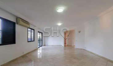 apartment em Avenida dos Eucaliptos, Indianópolis - São Paulo - SP