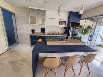 house em Rua Indaiá, Vera Cruz - Londrina - PR