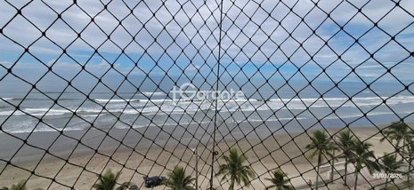 apartment em Avenida Governador Mario Covas Junior, Vila Atlântica - Mongaguá - SP