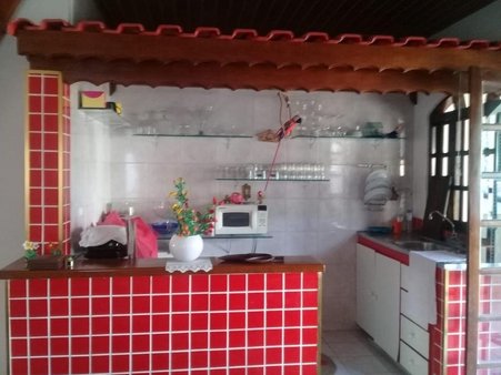 Cômodo Condomínio