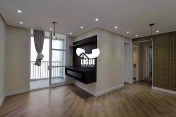 apartment em Avenida Industrial, Campestre - Santo André - SP