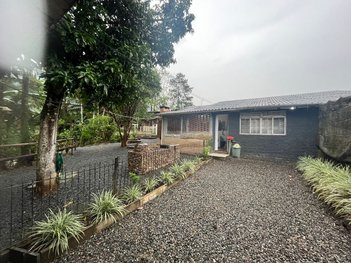 house em Rua Tucaneira, Bairro dos Lagos - Rodeio - SC