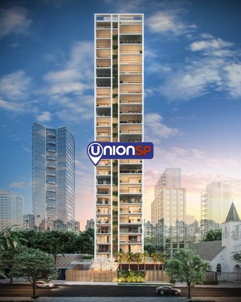 apartment em Rua Joaquim Floriano, Itaim Bibi - São Paulo - SP