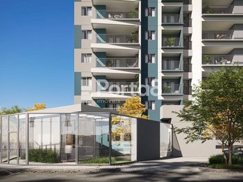 apartment em Avenida Doutor Alberto Andaló, Centro - São José do Rio Preto - SP