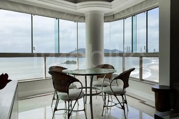 apartment em Avenida Atlântica, Centro - Balneário Camboriú - SC