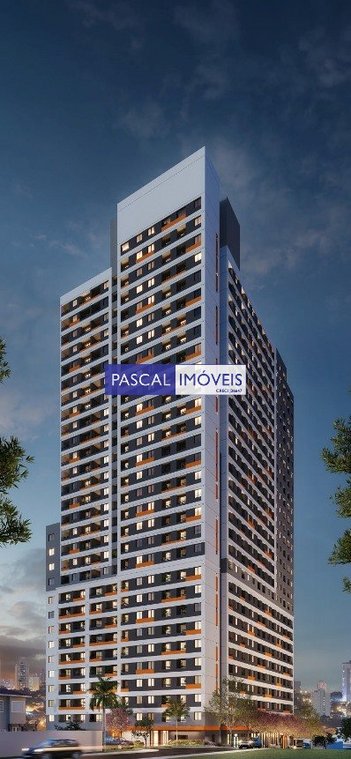 apartment em Rua Comendador Norberto Jorge, Brooklin Paulista - São Paulo - SP