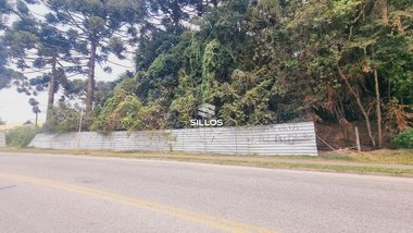 land_lot em Avenida Santos Dumont, Roça Grande - Colombo - PR