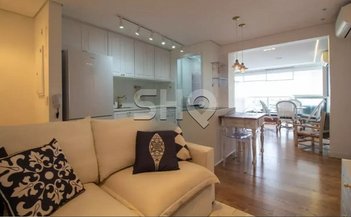 apartment em Rua Pascal, Campo Belo - São Paulo - SP