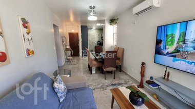 apartment em Rua Conselheiro Claudio de Vincenzi, Canasvieiras - Florianópolis - SC