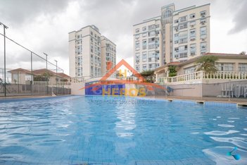 apartment em Avenida da Cavalhada, Cavalhada - Porto Alegre - RS