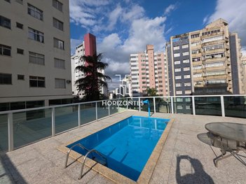 apartment em Rua Haiti, Sion - Belo Horizonte - MG