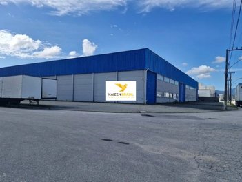 industrial em Rua Romalino João da Rosa, Brejarú - Palhoça - SC