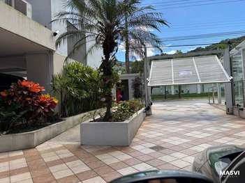 apartment em Avenida Mauro Ramos, Centro - Florianópolis - SC