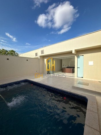 house em Rua Turmalina, Vila Oliveira - Aparecida de Goiânia - GO