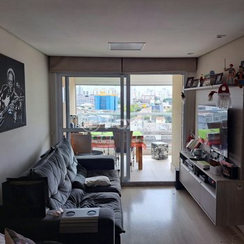 apartment em Rua Luís Gama, Cambuci - São Paulo - SP