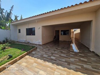 house em Rua Manoel Martins Marins, Jardim Cinquentenario - Ibiporã - PR