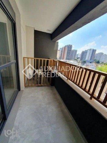 apartment em Rua Loefgren, Vila Clementino - São Paulo - SP