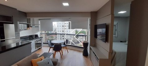 apartment em Rua Coronel Artur de Paula Ferreira, Vila Nova Conceição - São Paulo - SP
