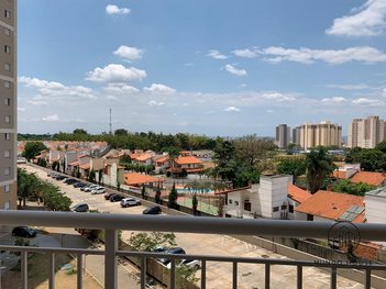 apartment em Rua Professor Antônio Rodrigues Claro Sobrinho, Jardim São Carlos - Sorocaba - SP
