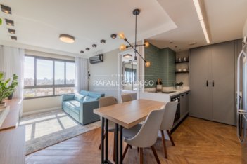 apartment em Rua Santana, Santana - Porto Alegre - RS