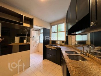 apartment em Rua Frei Caneca, Agronômica - Florianópolis - SC