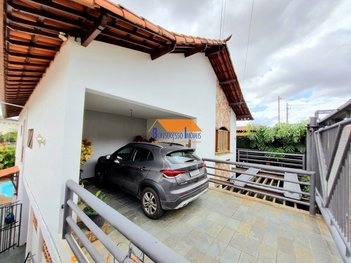 house em Rua Coronel Joaquim Tibúrcio, Heliópolis - Belo Horizonte - MG