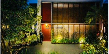 house em Rua Miranda Guerra, Jardim Petrópolis - São Paulo - SP