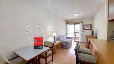 apartment em AL JAÚ, Jardim Paulista - São Paulo - SP
