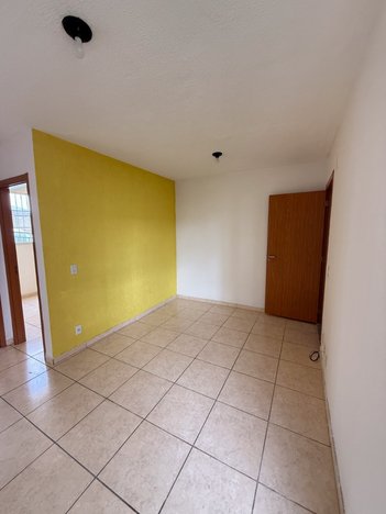 apartment em Avenida Wilson Tavares Ribeiro, Chácaras Reunidas Santa Terezinha - Contagem - MG