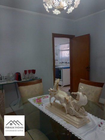 apartment em Avenida Senador Vergueiro, Rudge Ramos - São Bernardo do Campo - SP