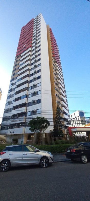 apartment em Rua João Cordeiro, Centro - Fortaleza - CE