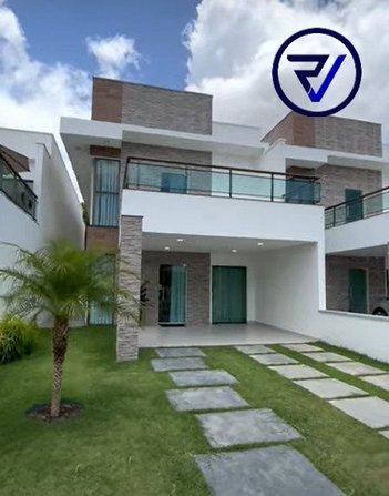 house em Rua Antônia Sá e Silva, Tamatanduba - Eusébio - CE