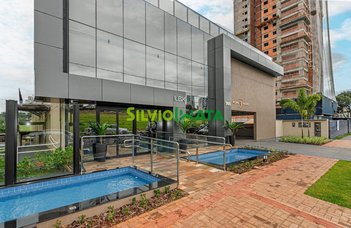 apartment em Rua Ernesto Mariucci, Jardim Aclimação - Maringá - PR