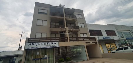apartment em Avenida Paraguassu, Centro - Xangri-Lá - RS