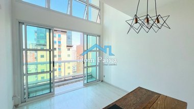 apartment em Avenida Rouxinol, Indianópolis - São Paulo - SP