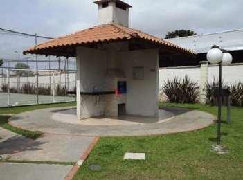 apartment em Rua São Salvador, Costeira - São José dos Pinhais - PR