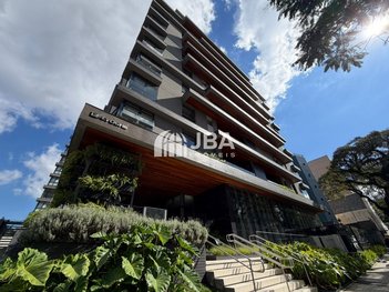 apartment em Rua Alferes Ângelo Sampaio, Batel - Curitiba - PR