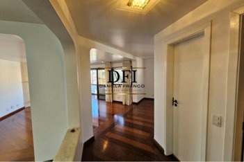 apartment em Alameda dos Aicás, Indianópolis - São Paulo - SP