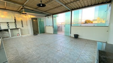 apartment em Rua México, Copacabana - Belo Horizonte - MG