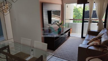 apartment em Rua do Espinheiro, Espinheiro - Recife - PE