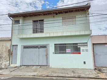 house em Rua Victório Zoppi, Vila Costa e Silva - Indaiatuba - SP